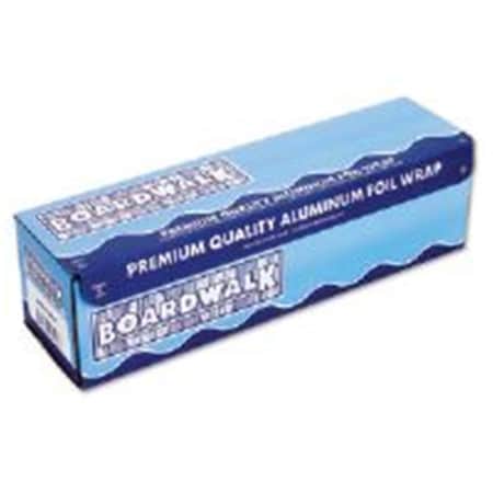 Fastfood BWK 7120 Heavy-Duty Aluminum Foil Roll- Silver - 12 x 500ft FA3833401